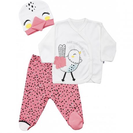 Комплекты детской одежды Mini World Комплект MW15721