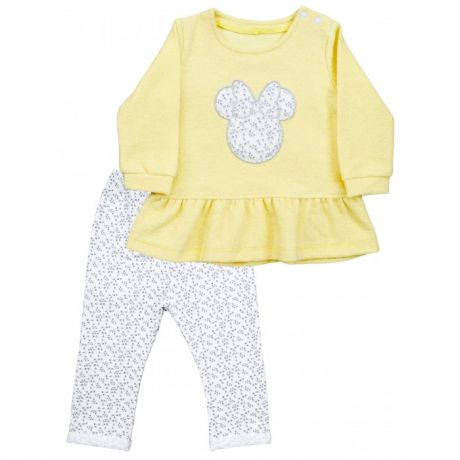 Комплекты детской одежды Mini World Комплект для девочки MW15596