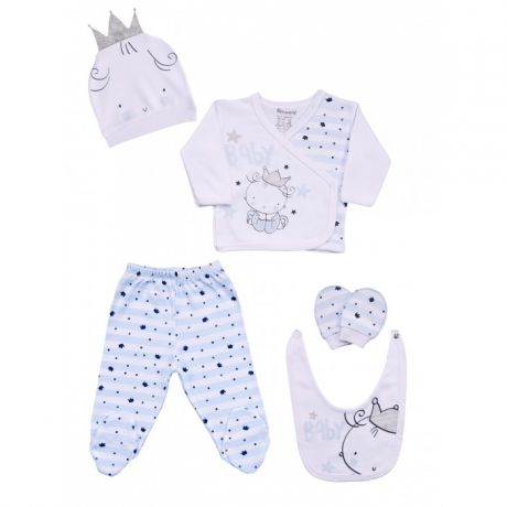 Комплекты детской одежды Mini World Комплект MW15471