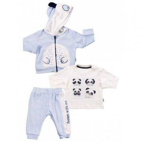 Комплекты детской одежды Mini World Комплект для мальчика MW15374