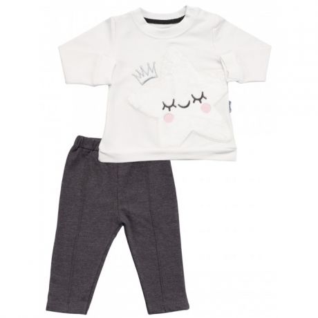 Комплекты детской одежды Mini World Комплект для девочки MW15240
