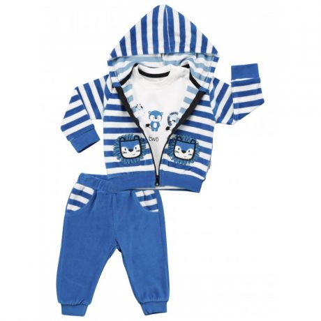 Комплекты детской одежды Mini World Комплект для мальчика MW15375