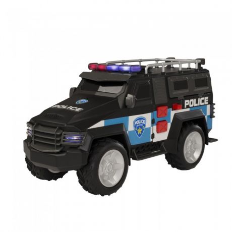 Машины Roadsterz Полицейский внедорожник 4х4