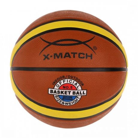 Мячи X-Match Мяч баскетбольный размер 5