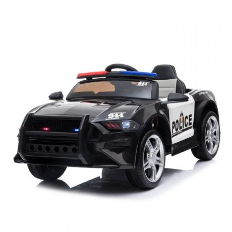Электромобили Tommy Mustang Police-5