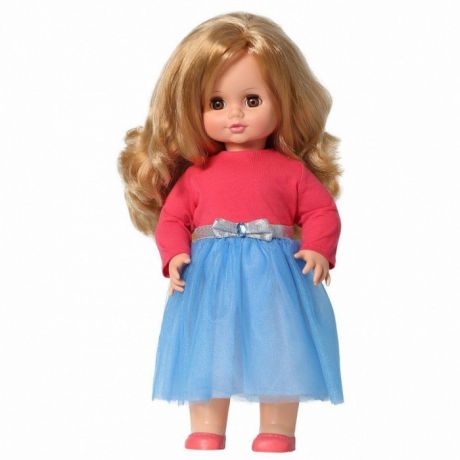 Куклы и одежда для кукол Весна Кукла Инна яркий стиль 1 43 см