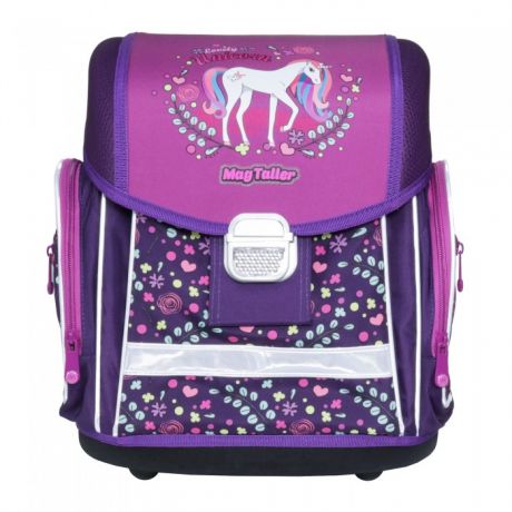 Школьные рюкзаки Magtaller Ранец школьный Evo Lovely Unicorn