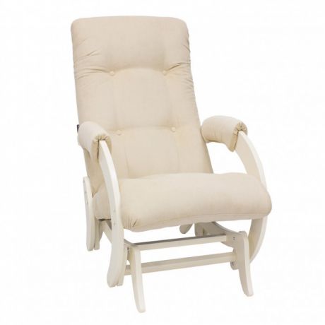 Кресла для мамы Комфорт Гляйдер модель 68 Дуб шампань