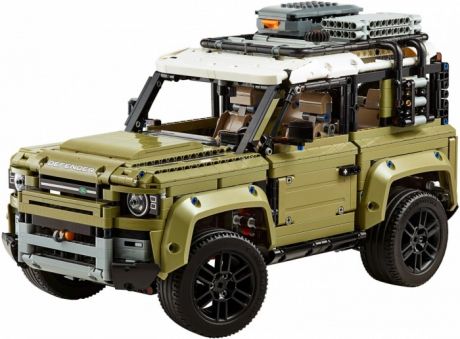 Lego Lego Technic 42110 Техник Land Rover Defender