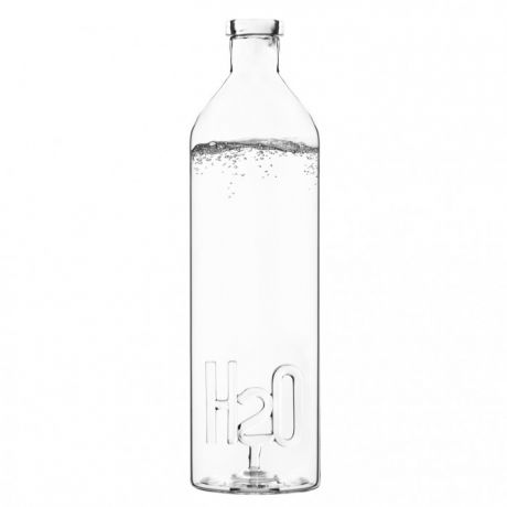 Бутылки для воды Balvi Бутылка для воды H2O 1.2 л