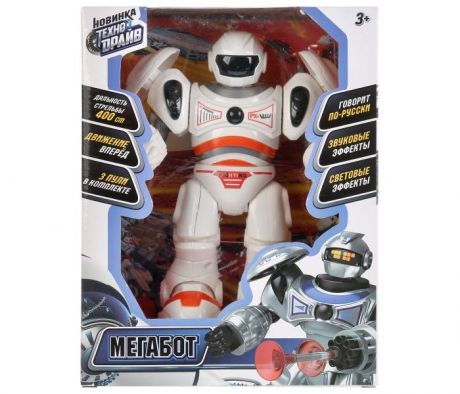 Роботы Технодрайв Робот Мегабот 1804B236-R1