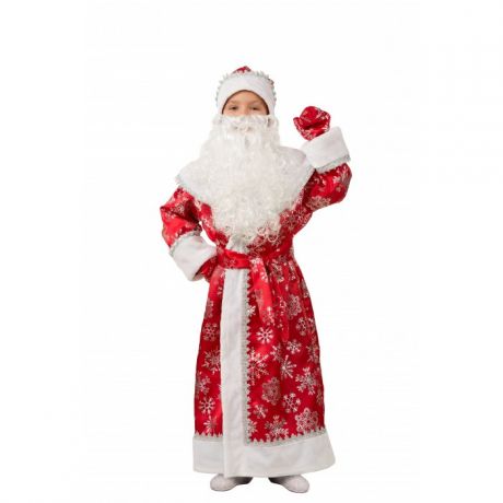 Карнавальные костюмы Батик Карнавальный костюм Дед Мороз 1206