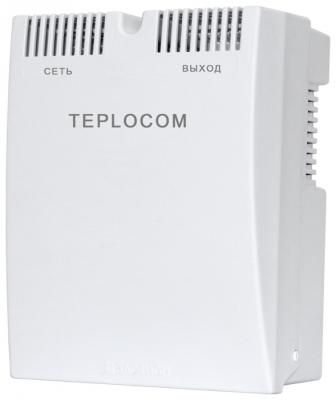 Стабилизатор напряжения Бастион Teplocom ST-888 — 1 розетка