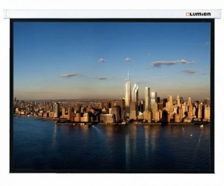 Экран настенно-потолочный Lumien Master Control 183 х 200 см LMC-101118