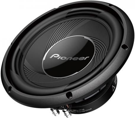 Сабвуфер автомобильный Pioneer TS-A25S4 350Вт пассивный (25см/10")