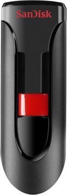 Внешний накопитель 128GB USB Drive <USB 2.0> SanDisk Cruzer Glide SDCZ60-128G-B35