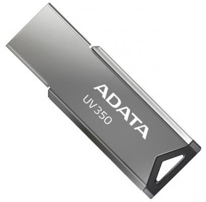Флеш накопитель 32GB A-DATA UV350, USB 3.1, Черный