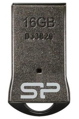 Флешка 16Gb Silicon Power T01 USB 2.0 черный