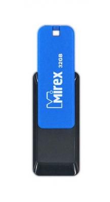 Флеш накопитель 32GB Mirex City, USB 2.0, Синий