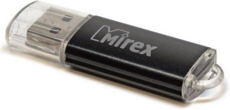 Флешка USB 8Gb Mirex Unit 13600-FMUUND08 черный