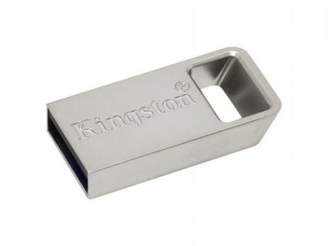 Флешка USB 32Gb Kingston DTMC3/32GB USB3.0 серый