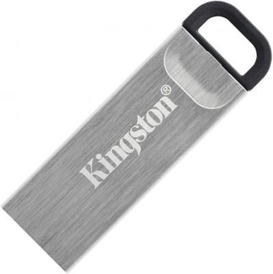 Флеш Диск Kingston 32Gb DataTraveler KYSON <DTKN/32GB>, (USB 3.2, 200 МБ/с при чтении)