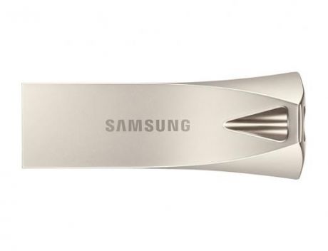 USB флешка Samsung BAR Plus 256GB Silver (MUF-256BE3/APC) USB 3.1
