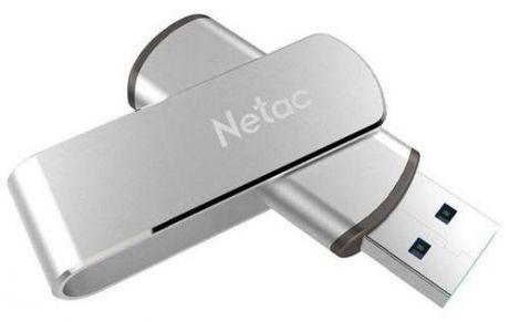 Netac USB Drive U388 Top Speed USB3.1 64GB, retail version