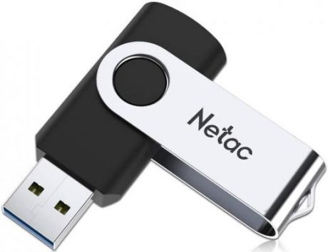 Флеш Диск Netac U505 64Gb <NT03U505N-064G-20BK>, USB2.0