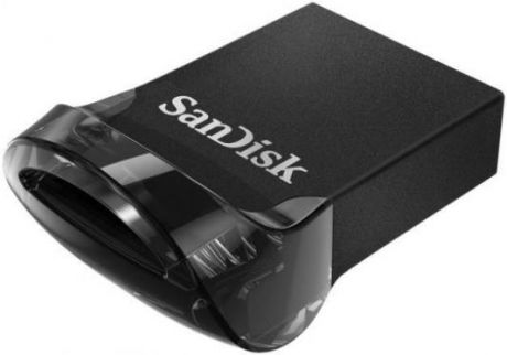 Флешка 256Gb SanDisk Ultra Fit USB 3.1 черный SDCZ430-256G-G46