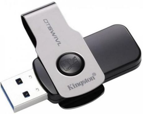 Флешка Kingston USB Drive 32Gb DTSWIVL/32GB {USB3.0}
