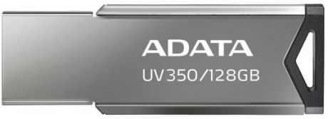 Флеш накопитель 128GB A-DATA UV350, USB 3.1, Черный