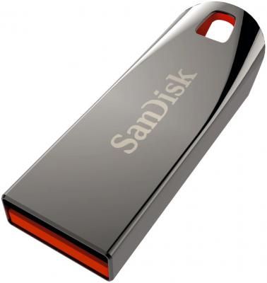 Внешний накопитель 32Gb USB Drive <USB 2.0> SanDisk Cruzer Force (SDCZ71-032G-B35)