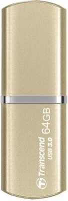 Флешка USB 64Gb Transcend Jetflash 820G USB3.0 TS64GJF820G золотистый