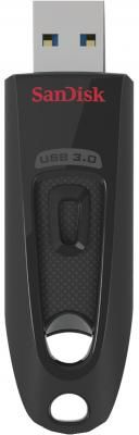 Флешка USB 128Gb SanDisk Ultra SDCZ48-128G-U46 черный