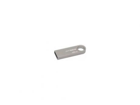 Флешка 16Gb Kingston DataTraveler SE9 USB 2.0 серый