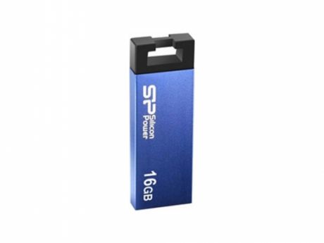 Флешка USB 16Gb Silicon Power Touch 835 SP016GBUF2835V1T серый