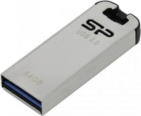 Флешка USB 64GB Silicon Power Jewel J10 USB3.0 SP064GBUF3J10V1K черный
