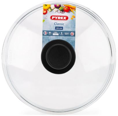 Крышка Pyrex B24CL00 стекло 24 см