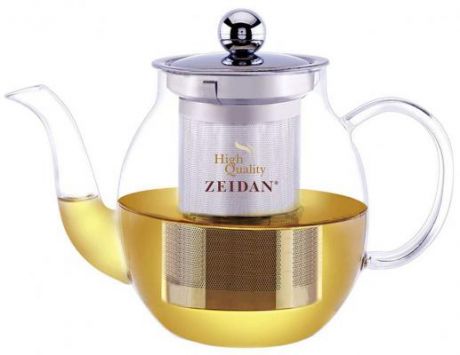 Заварочный чайник Zeidan Z-4254 650 мл