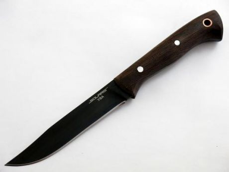SOLARIS Нож "Подручный" (рукоять - венге)