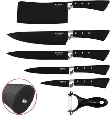 Набор ножей ZEIDAN Z-3002