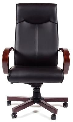Кресло офисное Chairman СН 411 чёрный 7001364