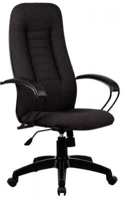 Кресло офисное Метта "BP-2PL" темно-серый 531518