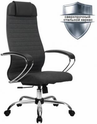 Кресло офисное Метта "К-27" серый