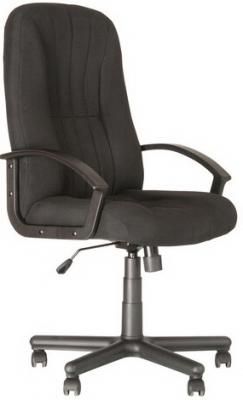 Кресло офисное NOWY STYL "Classic" серый