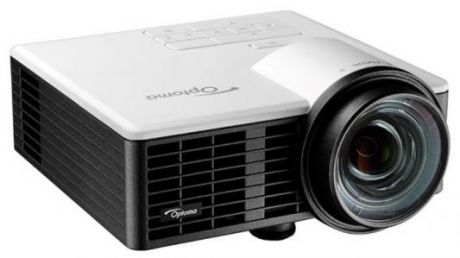 Проектор Optoma ML750ST 1280x800 800 люмен 20000:1 белый черный 95.71Z01GC0E