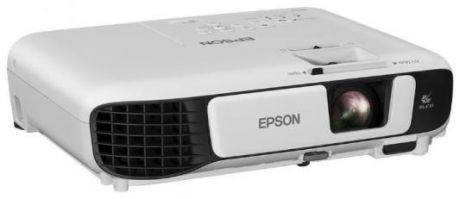 Проектор Epson EB-W42 1280x800 3600 люмен 15000:1 белый V11H845040