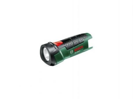 Фонарь Bosch PLI 10.8 LI светодиодный зеленый-черный 06039A1000