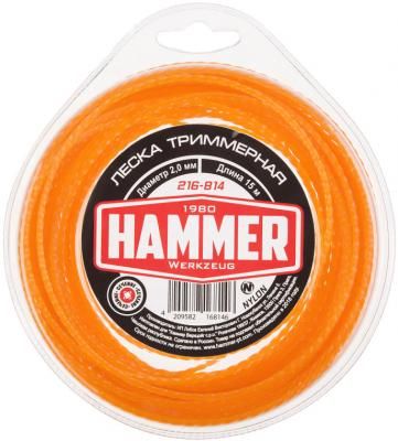 Леска для триммеров Hammer 216-814